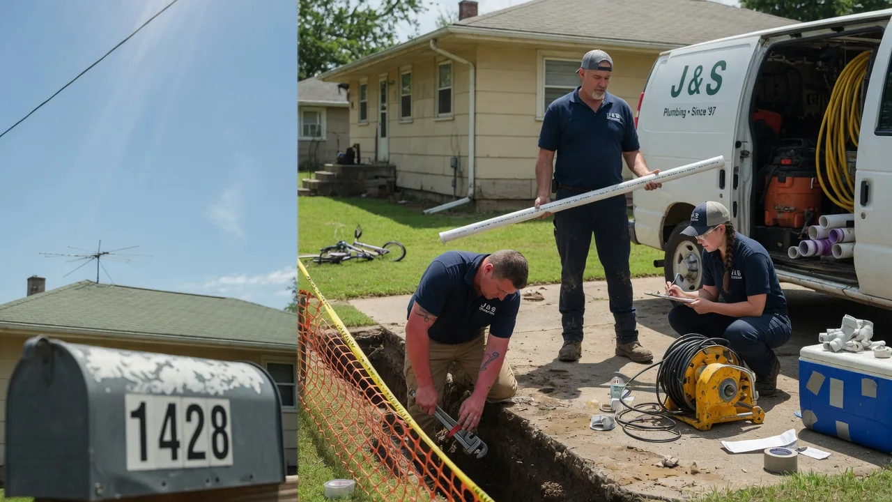 Sewer Line Repair in Hodges, SC near me